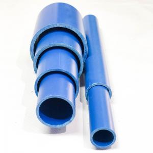 Blue UPVC Pipe Water Supply Pipe