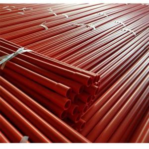 Electrical Conduit PVC Pipe