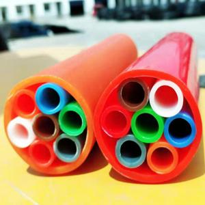 HDPE MICRO DUCT & TUBE BUNDLE