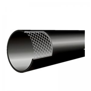 HDPE Steel Wire Reinforced Pipe