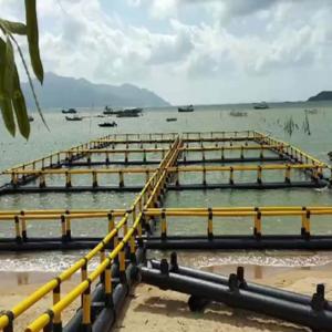 Hdpe Fish Cage